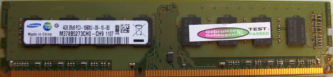 Samsung 4GB DDR3 PC3-10600U 1333MHz