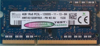 Hynix 4GB PC3L-12800S 1600MHz