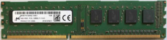 Micron 4GB PC3L-12800U 1600MHz