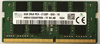 SKhynix 8GB PC4-2133P-SE0-10