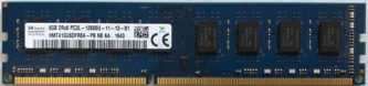 SKhynix 8GB PC3L-12800U 1600MHz