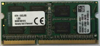 Kingston 8GB PC3L-12800S 1600MHz