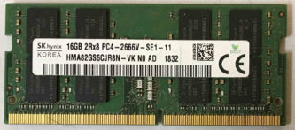 SKhynix 16GB PC4-2666V-SE1-11