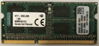 Kingston KTT-S3CL/8G