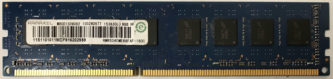 Ramaxel 8GB PC3-12800U 1600MHz