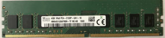 SKhynix 4GB PC4-2133P-UA1-10