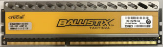 Crucial 8GB PC3-14900U